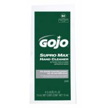 Gojo 2370-01 (Case/40) Gojo Supromaxhand Cleaner Pkts .5Floz