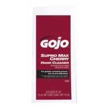 Gojo 2380-01 (Case/40) Gojo Supromaxcherry Packets .5Floz