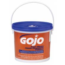 Gojo 6298-04 Gojo Fast Wipes130 Wipes/B (1 PA)