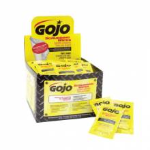 Gojo 6380-04 Gojo Scrubbing Wipes 80Ct Ind Wrap Display Ctn