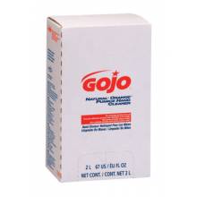 Gojo 7250-04 2000Ml Natural Orange Hand Cleaner White (1 EA)