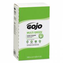 Gojo 7265-04 2000Ml Multi Green Handcleaner W/Scrubbing (1 EA)