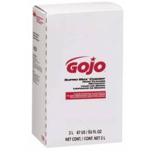 Gojo 7282-04 2000Ml Gojo Supro Max Cherry Hand Cleaner (4 EA)