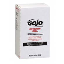 GOJO® 315-7290-04 CHERRY GEL PUMICE HAND CLEANER- 2000 ML REFILL(4 EA/1 CA)
