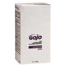 Gojo 7580-02 Clear 5000 Bag-In-Box Lotion Soap Food I (1 EA)