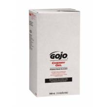 Gojo 7590-02 Cherry Gel Pumice Hand Cleaner- 5000 Ml Refill (2 EA)