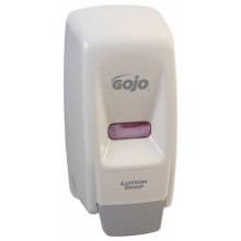 Gojo 9034-12 800Ml Lotion Soap Dispenser White