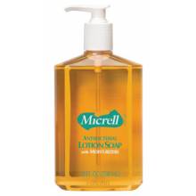 Gojo 9752-12 8Fl-Oz. Pump Micrell Antibacterial Lotion Soap (1 BTL)