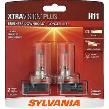 Sylvania H11 XtraVision Plus (Qty: 1)