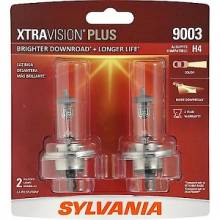 Sylvania 9003 XtraVision Plus (Qty: 1)