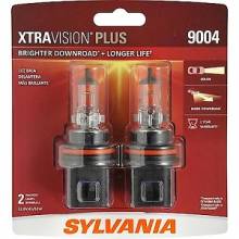 Sylvania 9004 XtraVision Plus (Qty: 1)