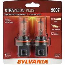Sylvania 9007 XtraVision Plus (Qty: 1)