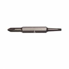 Klein Tools 32397 Replacement Bit #2 Phillips & #1 Square