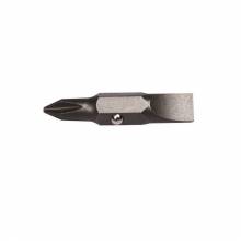 Klein Tools 32398 Bit #1 Phillips 1/4'' Slotted