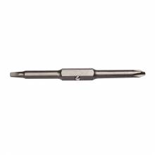 Klein Tools 32410 Replacement Bit #2 Square & #2 Phillips