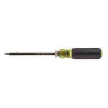 Klein Tools 32708 Adjustable Screwdriver, #1 and #2 Square