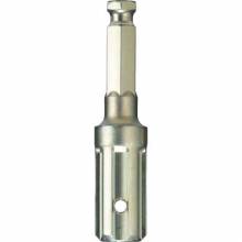 Makita 327684-2 Earth Auger Bit Adapter, Type A