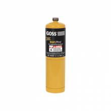 Goss QLM-PRO Disposable Map Gas Pro Cylinder 14.1Oz (12 EA)