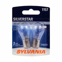 Sylvania Automotive 32830 Sylvania 1157 Silverstar Mini Bulb, 2 Pack