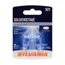 Sylvania Automotive 32844 Sylvania 921 Silverstar Mini Bulb, 2 Pack