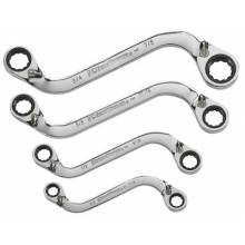 Gearwrench 85399 4Pc Sae Set Reversible(S) Wrench
