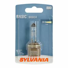 Sylvania Automotive 33089 Sylvania 880 Basic Fog Bulb, Pack Of 1