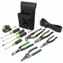 Greenlee 0159-13 Electrician'S Tool Kit