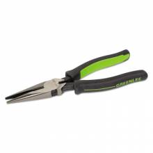 Greenlee 0351-06M 6" Long Nose Side Cuttinpliers W/Molded Grip