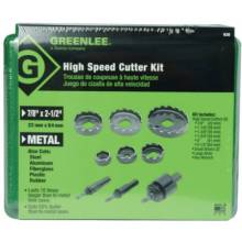 Greenlee 930 Cutter Kit Hss