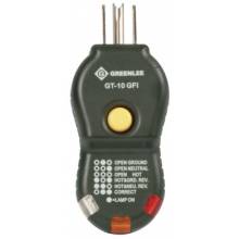 Greenlee GT-10GFI 12125 Gfi Circuit Tester (1 EA)