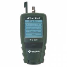 Greenlee NC-500 Tester- Netcat Pro Vdv Wiring (P