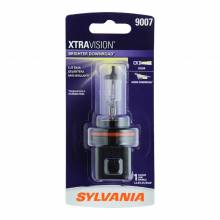 Sylvania Automotive 33446 Sylvania 9007 Xtravision Halogen Headlight Bulb, 1 Pack