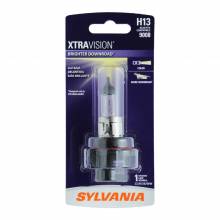 Sylvania Automotive 33447 Sylvania H13 Xtravision Halogen Headlight Bulb, 1 Pack