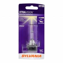 Sylvania Automotive 33452 Sylvania H11B Xtravision Halogen Headlight Bulb, 1 Pack