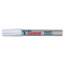 C.H. Hanson 10298 Vap White Paint Marker (1 EA)