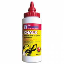 C.H. Hanson 11050 Red 8Oz Chalk Refill (1 EA)