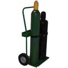 Saf-T-Cart 820-10 Cart With Sc-8 Wheels 20" Cylinder Capacity