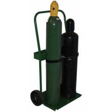 Saf-T-Cart 822-10 Cart With Sc-7 Wheel 20"Cylinder Capacity