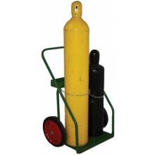 Saf-T-Cart 860-14 Cart With Sc-10 Wheel 21" Cylinder Capacity