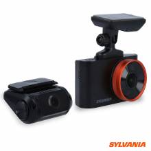Sylvania Automotive 34132 Sylvania Roadsight Dash Camera Pro + Rear Bundle