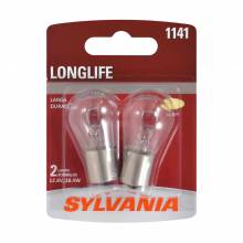 Sylvania Automotive 34494 Sylvania 1141 Long Life Mini Bulb, 2 Pack