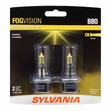 Sylvania Automotive 34936 Sylvania 880 Fogvision Fog Bulb, 2 Pack
