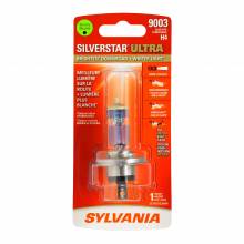 Sylvania Automotive 35572 Sylvania 9003 Silverstar Ultra Halogen Headlight Bulb, 1 Pack