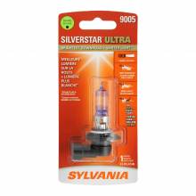 Sylvania Automotive 35576 Sylvania 9005 Silverstar Ultra Halogen Headlight Bulb, 1 Pack