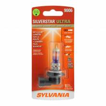 Sylvania Automotive 35578 Sylvania 9006 Silverstar Ultra Halogen Headlight Bulb, 1 Pack