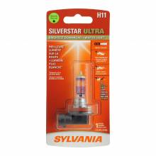 Sylvania Automotive 35588 Sylvania H11 Silverstar Ultra Halogen Headlight Bulb, 1 Pack