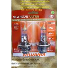 SYLVANIA - H13 SilverStar Ultra - High Performance Halogen Headlight Bulb