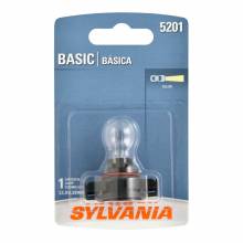 Sylvania Automotive 35702 Sylvania 5201 Basic Fog Bulb, 1 Pack