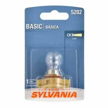 Sylvania Automotive 35704 Sylvania 5202 Basic Fog Bulb, 1 Pack