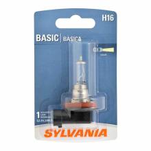 Sylvania Automotive 35710 Sylvania H16 Basic Halogen Headlight Bulb, 1 Pack